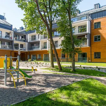 Apartamento Dwie Sosny Sunnyway Ustronie Morskie