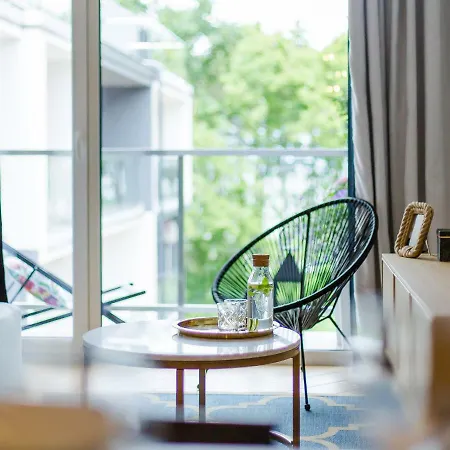 Dwie Sosny Sunnyway Appartement