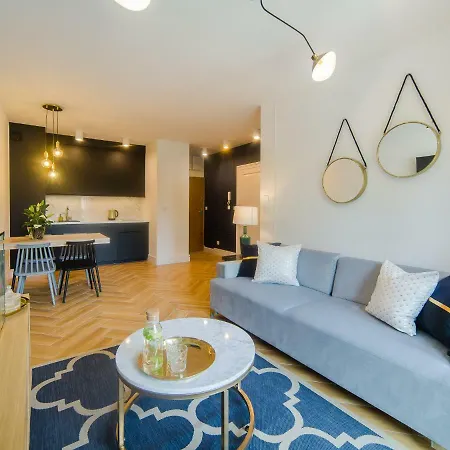 Apartamento Dwie Sosny Sunnyway *