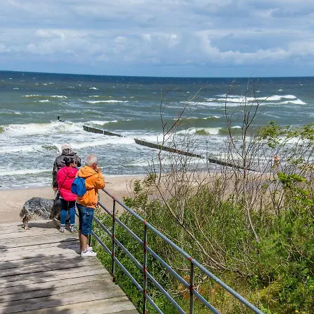 Dwie Sosny Sunnyway Apartamento Ustronie Morskie