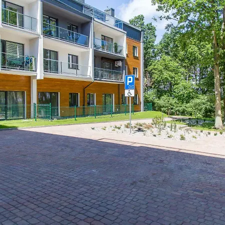 Dwie Sosny Sunnyway Apartamento *