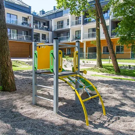 Dwie Sosny Sunnyway Apartamento