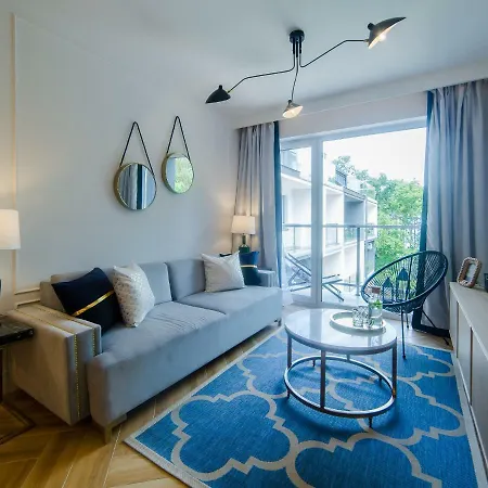 Dwie Sosny Sunnyway Appartement *