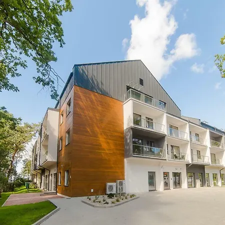 Apartamento Dwie Sosny Sunnyway *