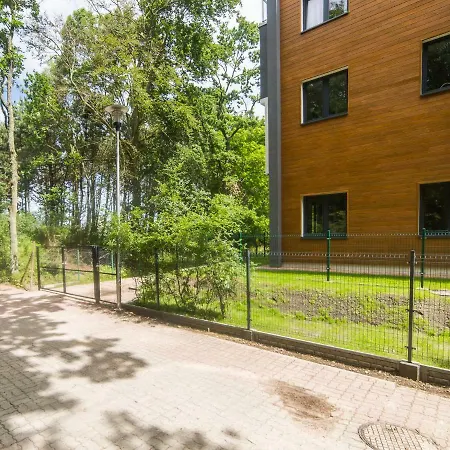 Apartamento Dwie Sosny Sunnyway