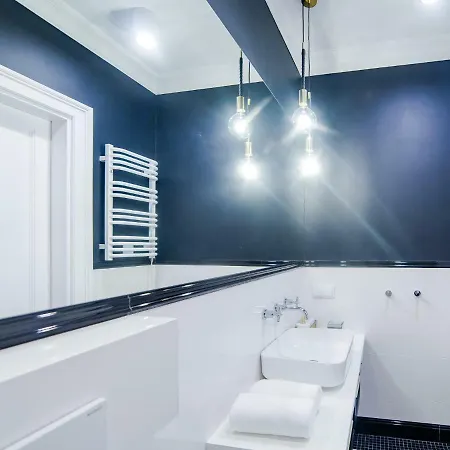 Apartamento Dwie Sosny Sunnyway *