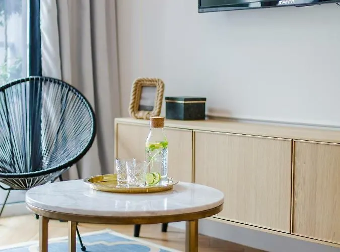 Dwie Sosny Sunnyway 아파트 *