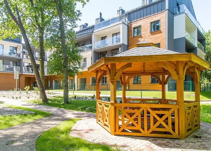 Dwie Sosny Sunnyway 아파트