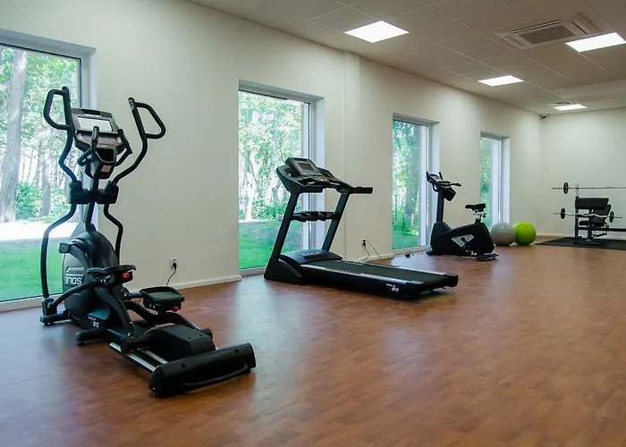 아파트 Dwie Sosny Sunnyway