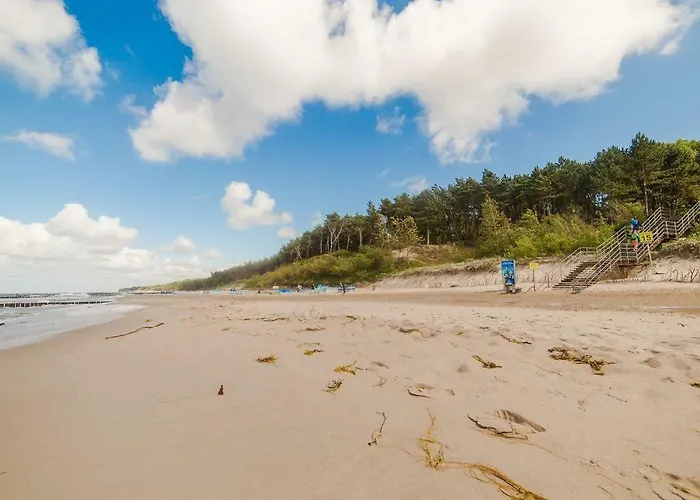 Dwie Sosny Sunnyway 아파트 우스트 노리 모르스키