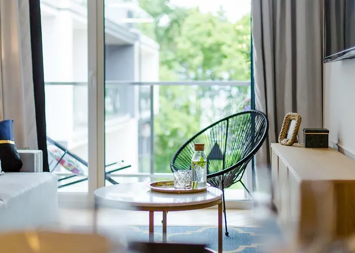 Dwie Sosny Sunnyway 아파트