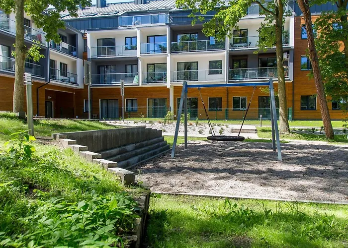 Dwie Sosny Sunnyway * 우스트 노리 모르스키