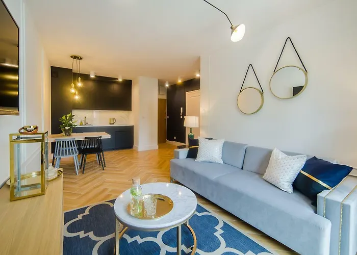 아파트 Dwie Sosny Sunnyway *