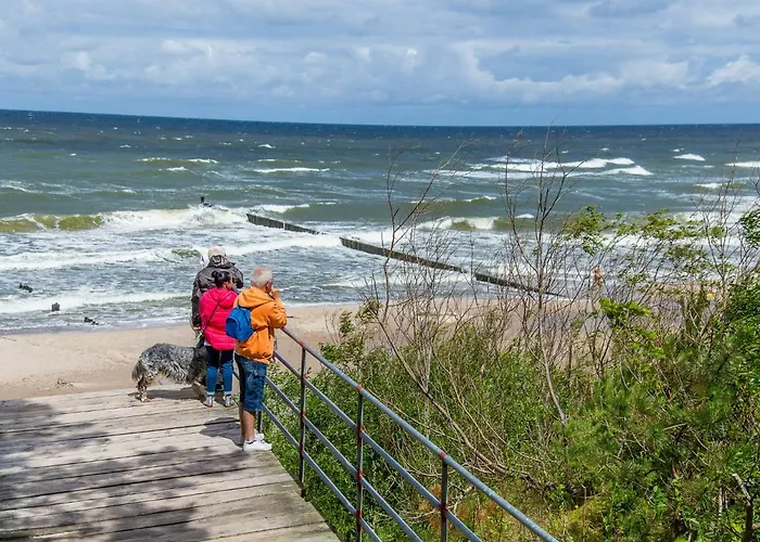 Dwie Sosny Sunnyway 아파트 우스트 노리 모르스키