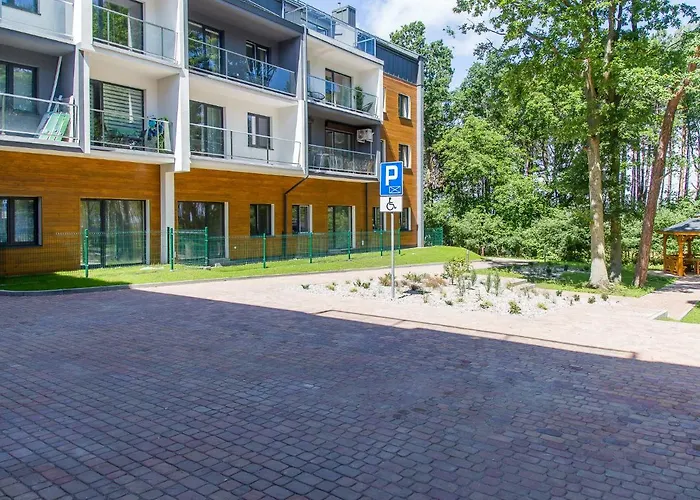 Dwie Sosny Sunnyway 아파트 *