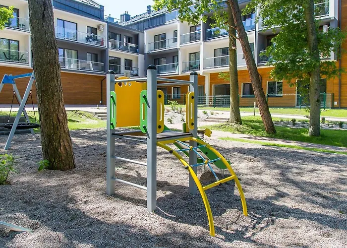 Dwie Sosny Sunnyway 아파트