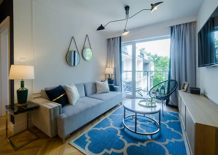 Dwie Sosny Sunnyway 아파트 *