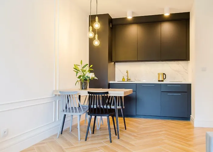 Dwie Sosny Sunnyway 아파트 *