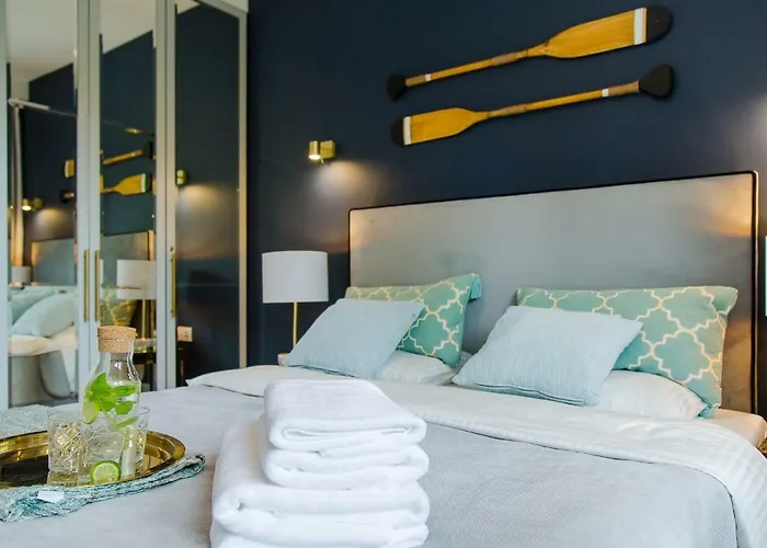 아파트 Dwie Sosny Sunnyway