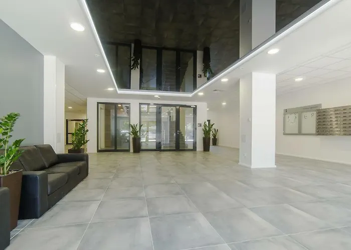 Dwie Sosny Sunnyway 아파트