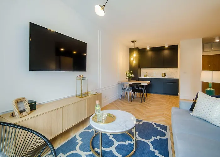 Dwie Sosny Sunnyway 아파트