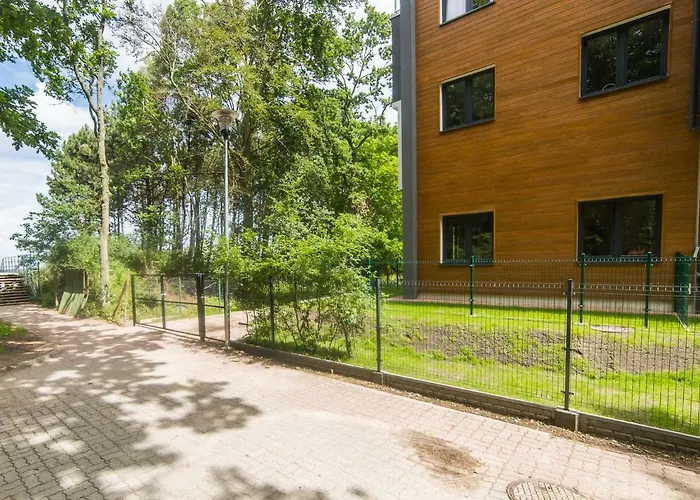 아파트 Dwie Sosny Sunnyway