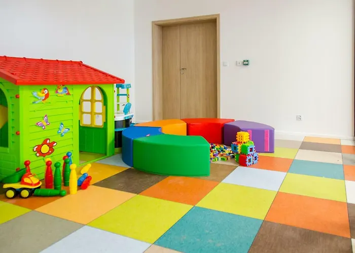 아파트 Dwie Sosny Sunnyway