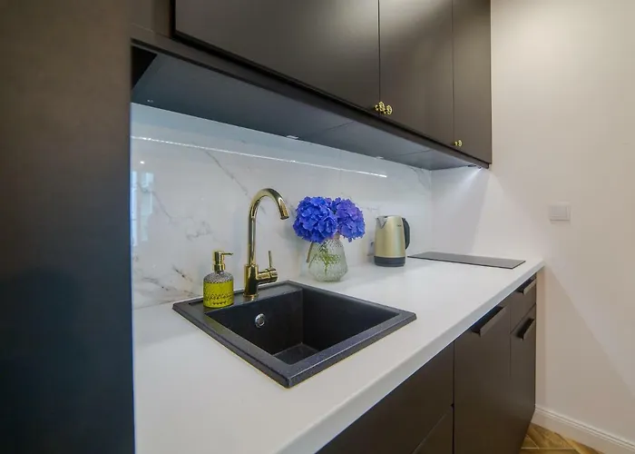 Dwie Sosny Sunnyway 아파트 우스트 노리 모르스키