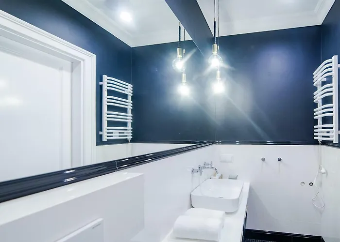 아파트 Dwie Sosny Sunnyway *